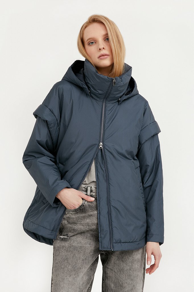 Куртка женская, Модель B21-32036, Фото №2