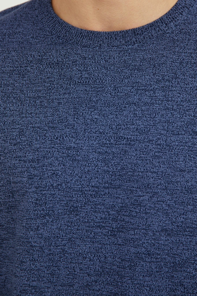 Джемпер мужской, Модель B21-21134, Фото №2