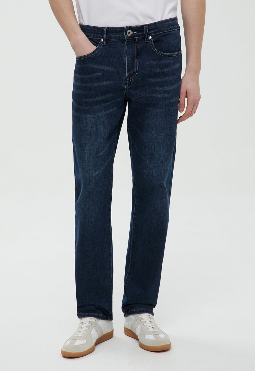 Джинсы tapered fit мужские Джинсы tapered fit мужские