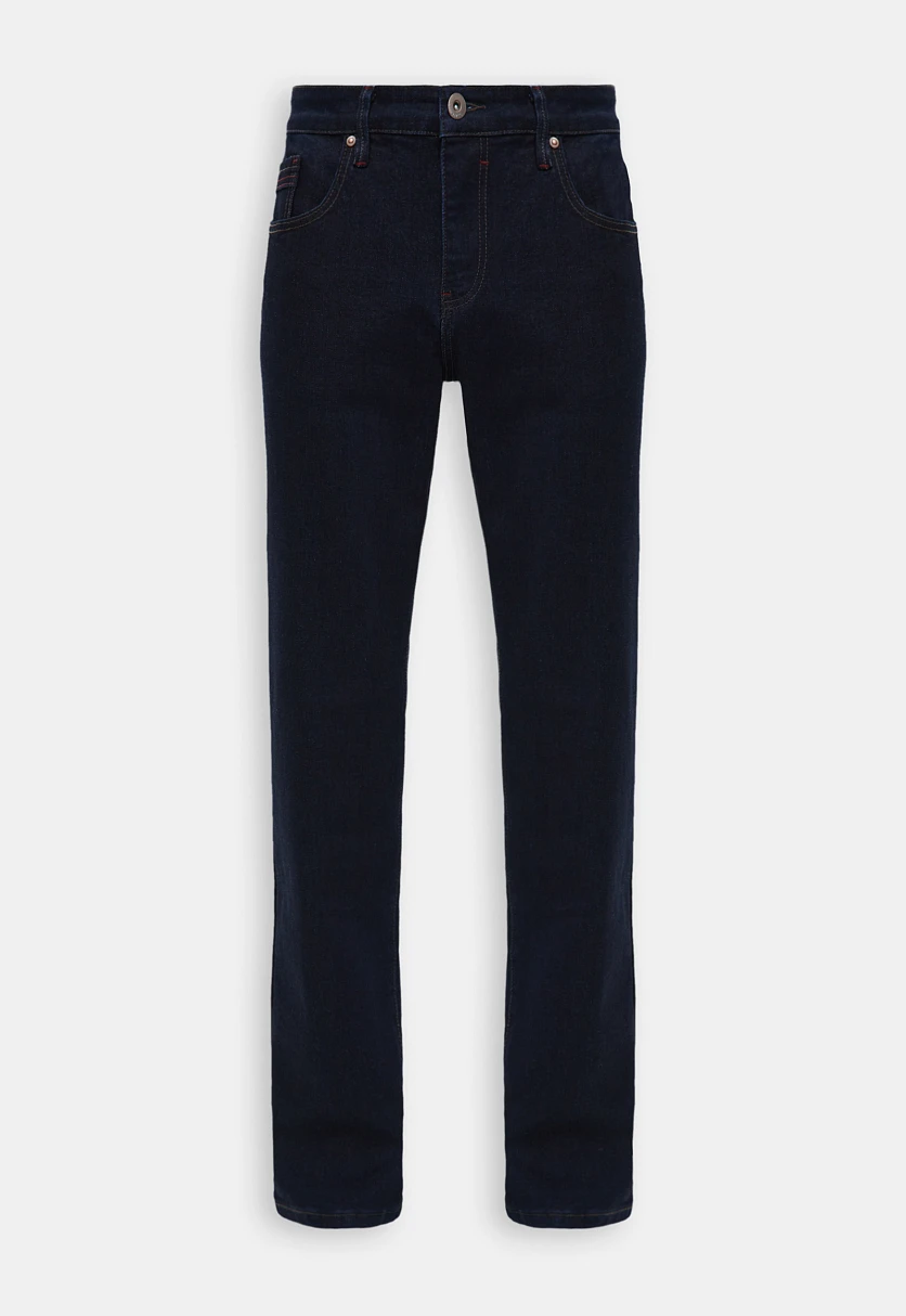 Джинсы tapered fit мужские, Модель B21-25009, Фото №8