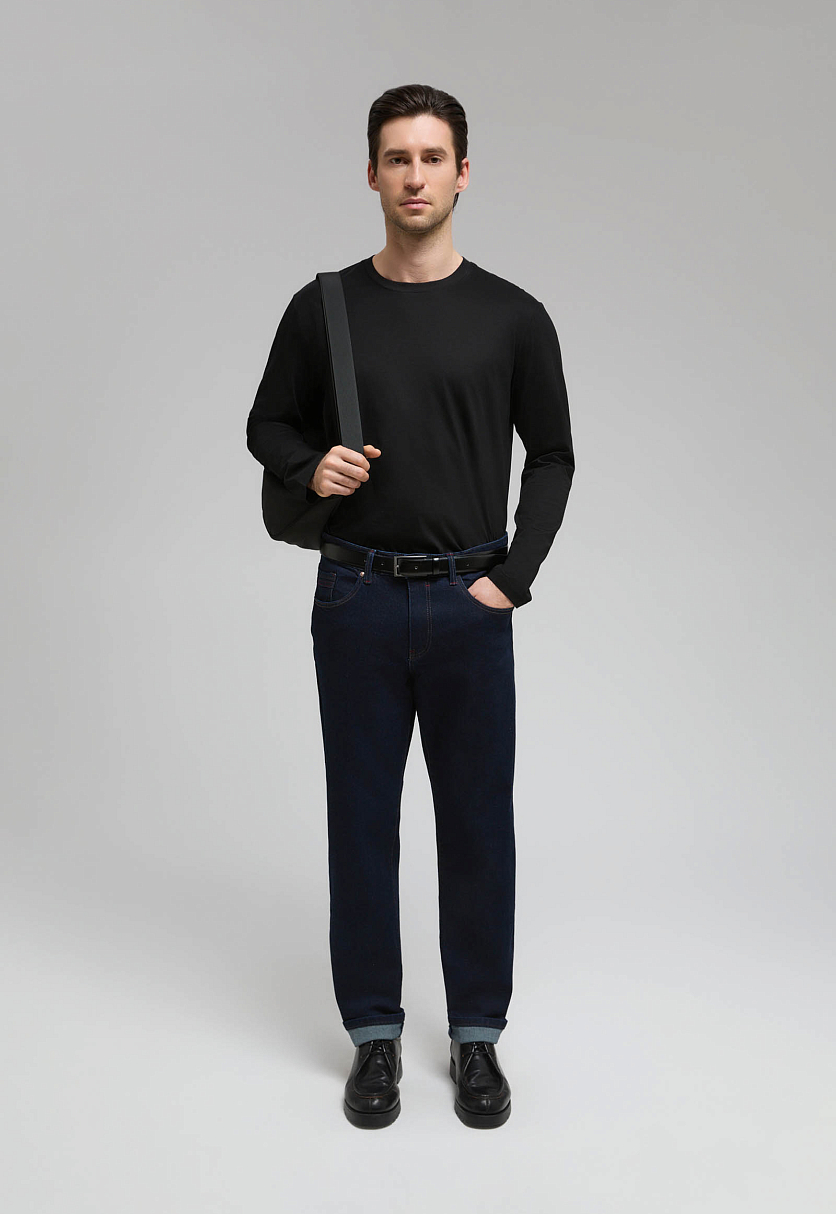 Джинсы tapered fit мужские