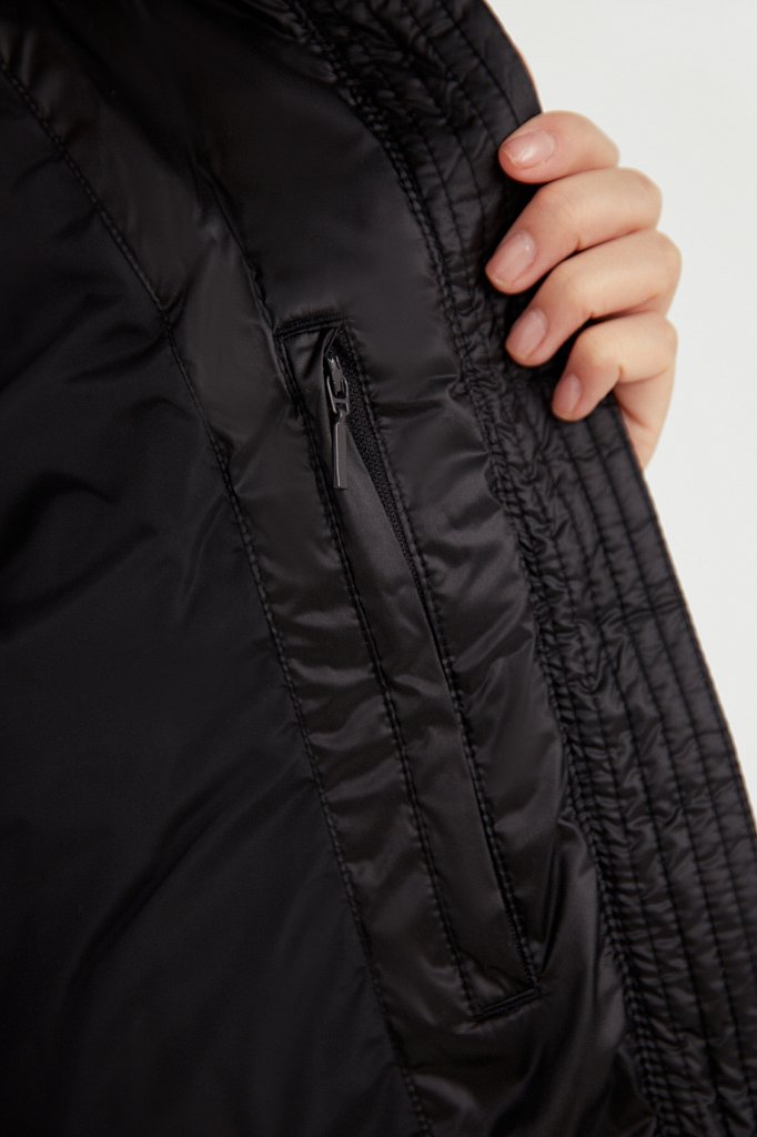 Куртка женская, Модель B21-11003, Фото №4