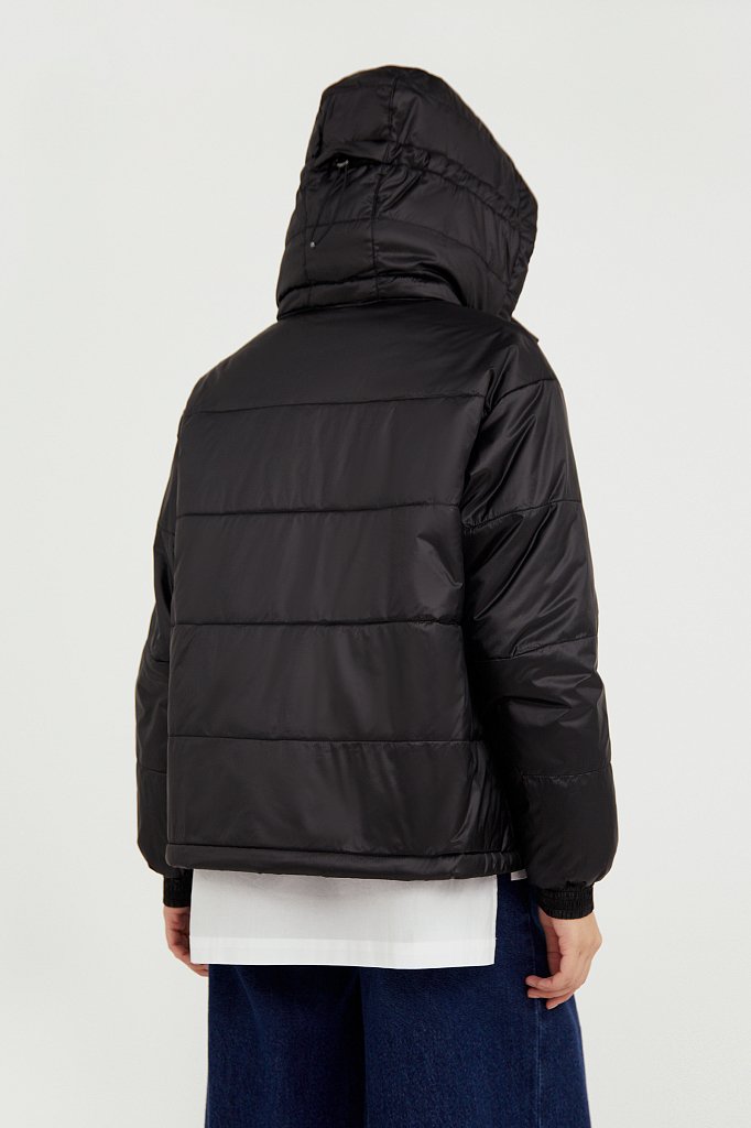 Куртка женская, Модель B21-11003, Фото №5