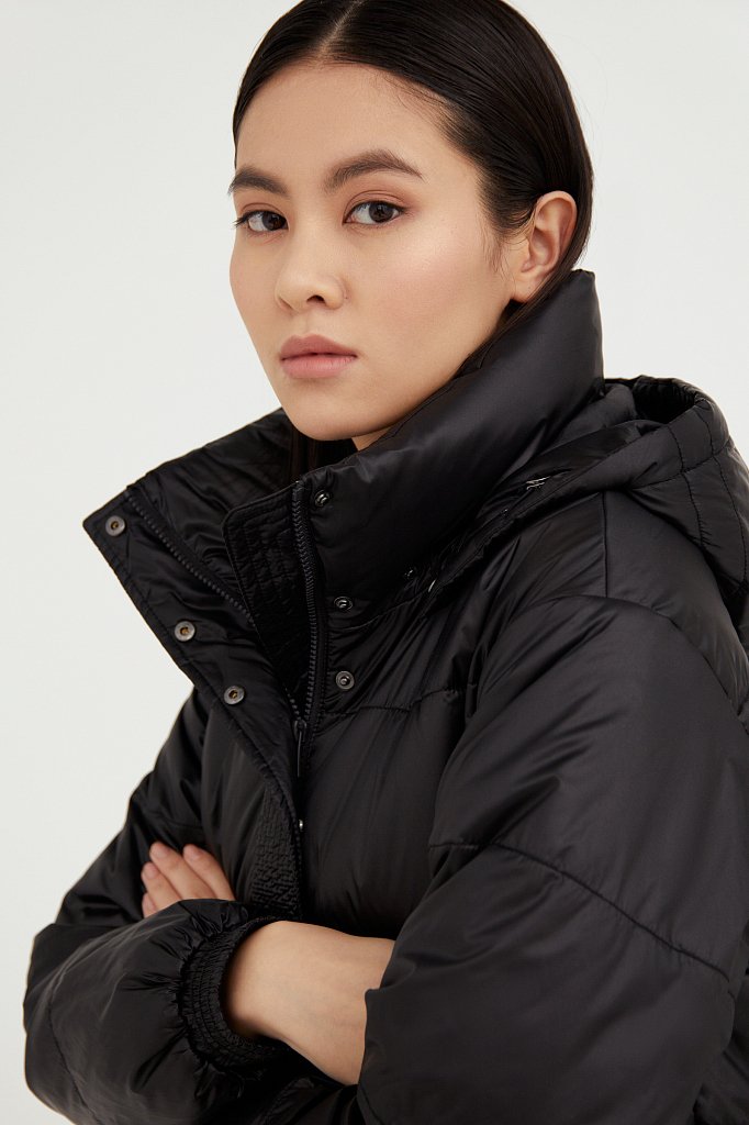 Куртка женская, Модель B21-11003, Фото №7