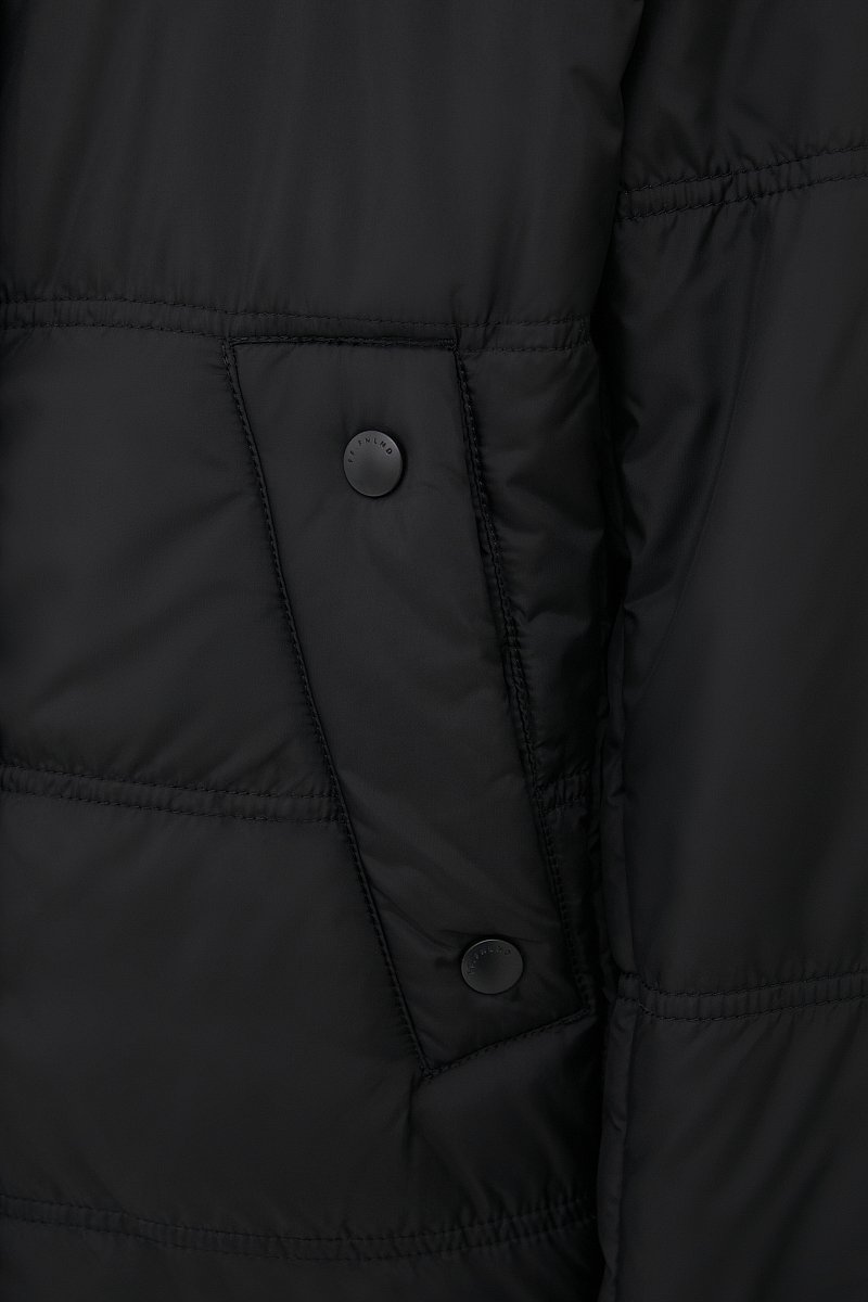 Утепленная куртка женская, Модель B21-12062, Фото №7