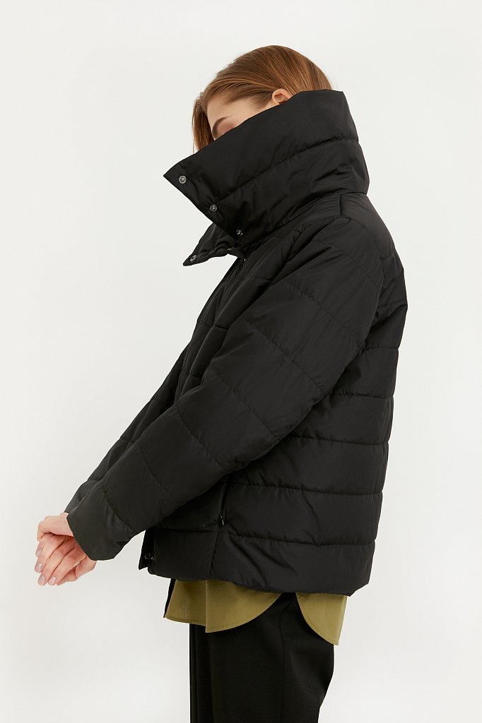 Куртка женская, Модель B21-12066, Фото №3