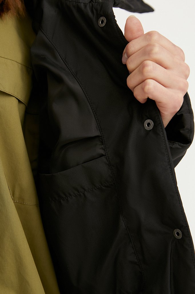Куртка женская, Модель B21-12066, Фото №4