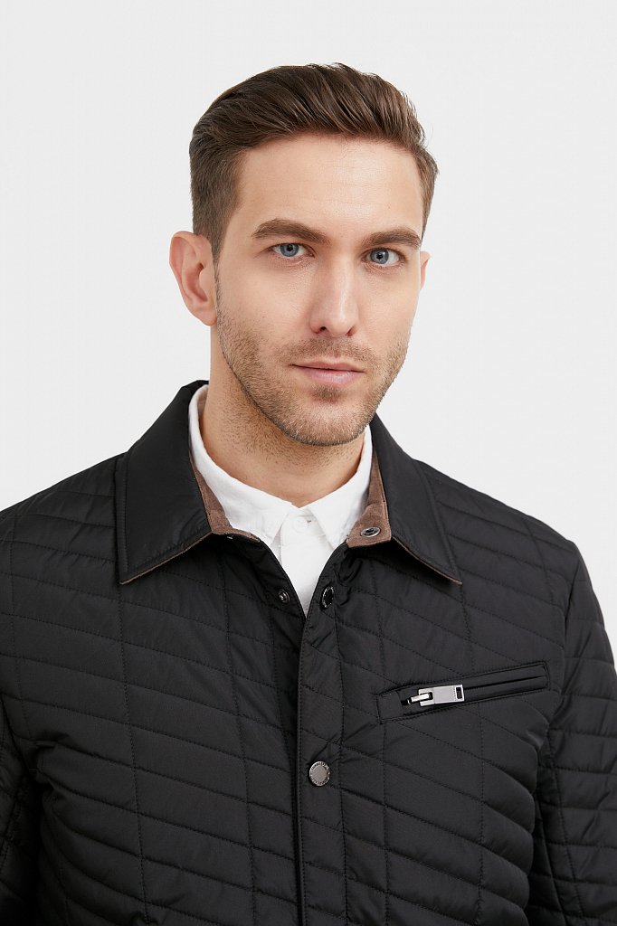 Куртка мужская, Модель B21-21001, Фото №7