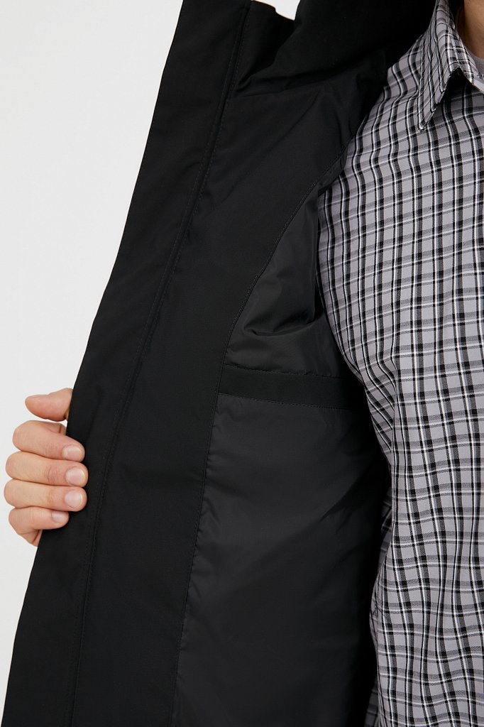 Куртка мужская, Модель B21-21004, Фото №2