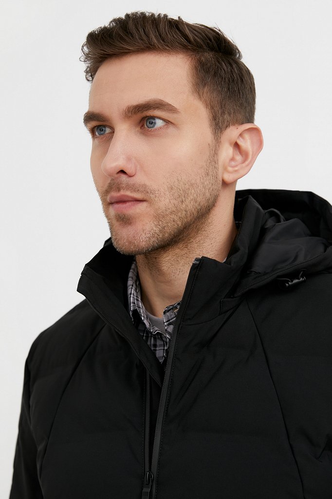 Куртка мужская, Модель B21-21004, Фото №7