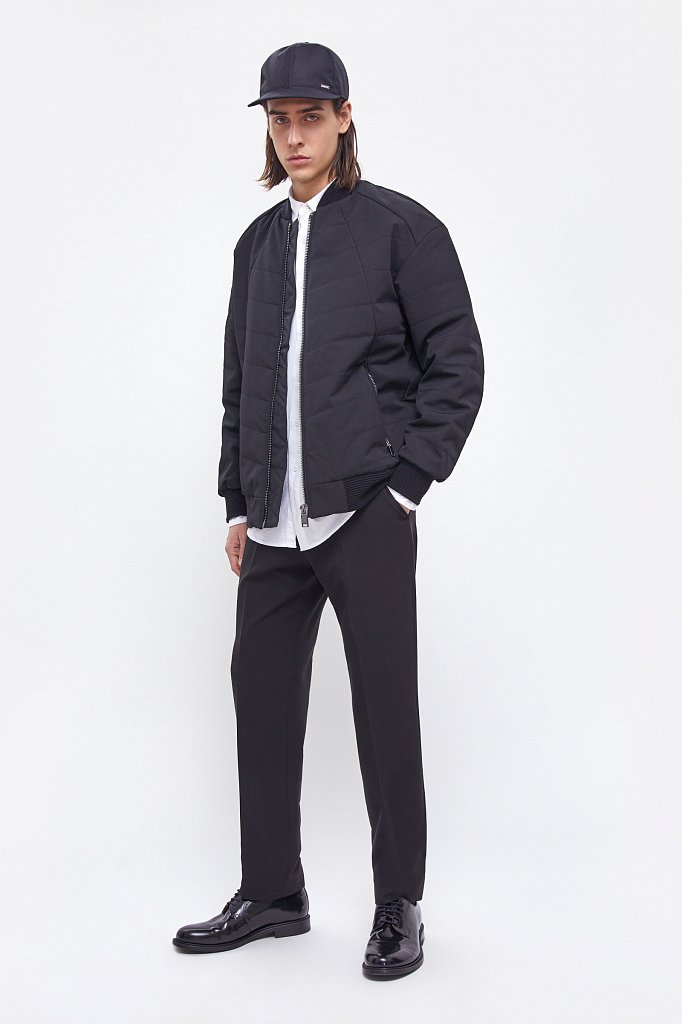 Куртка мужская, Модель B21-22012, Фото №1
