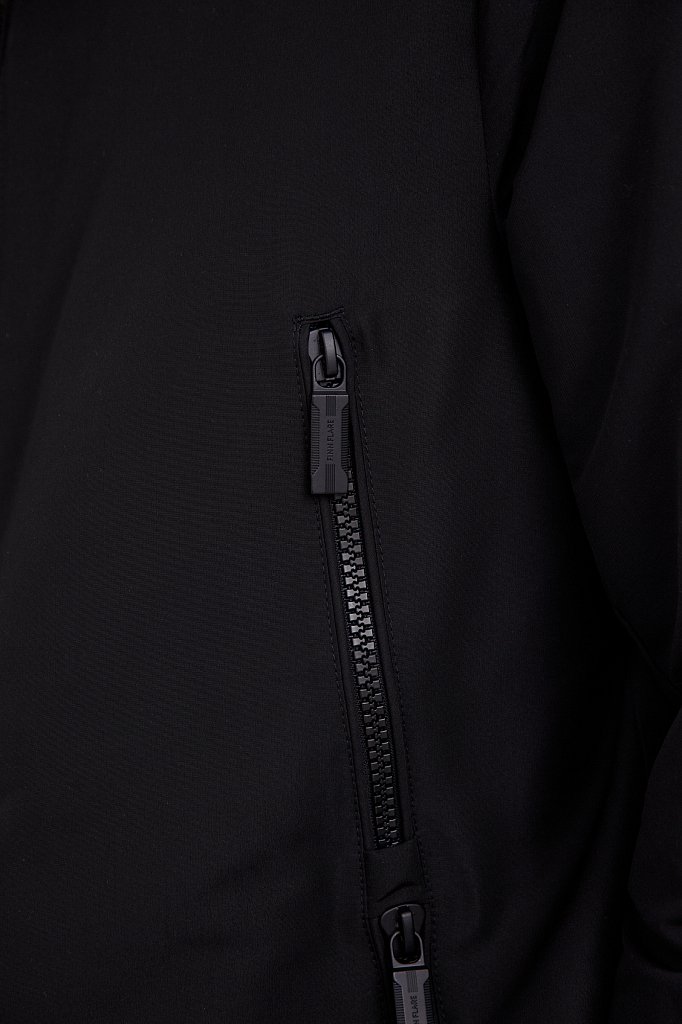 Куртка мужская, Модель B21-22014, Фото №5