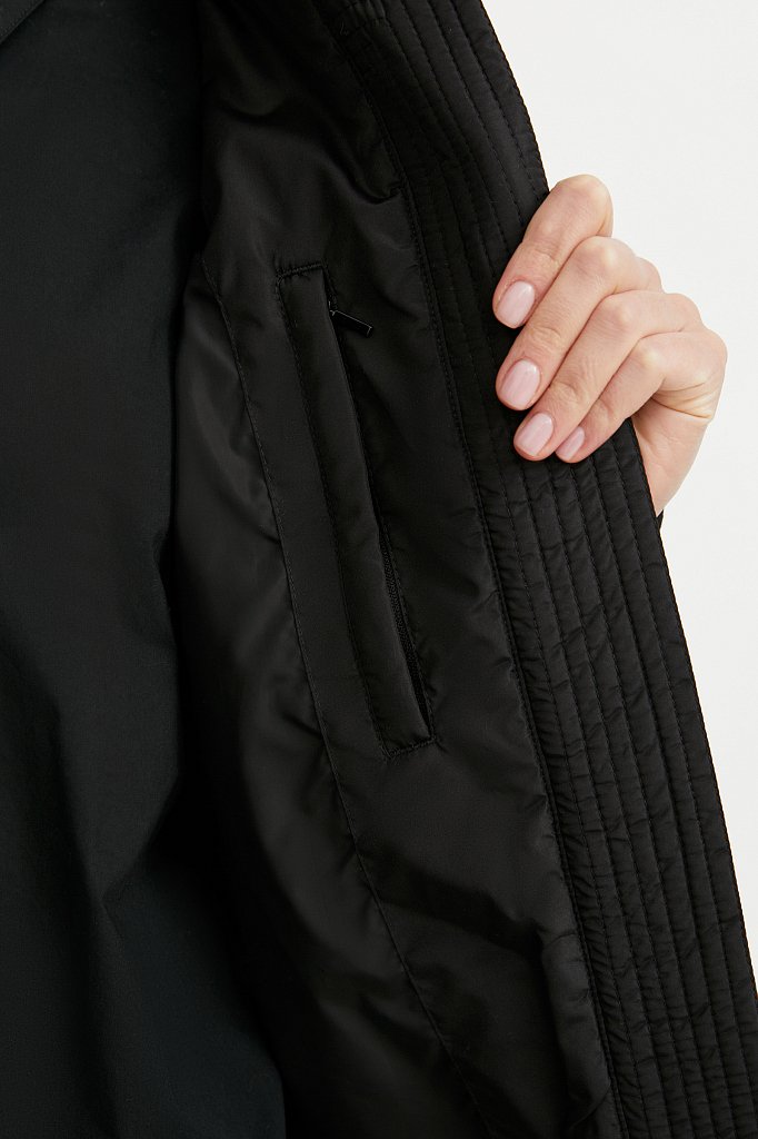 Куртка женская, Модель B21-32005, Фото №6