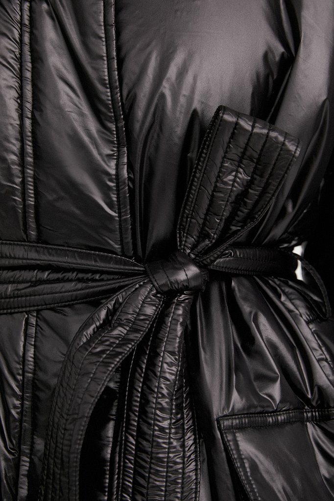 Пальто женское, Модель B21-32008, Фото №6