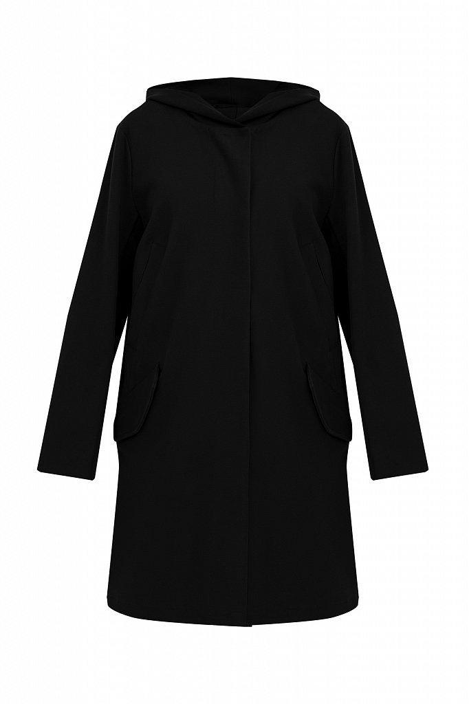 Пальто женское, Модель B21-32014, Фото №4