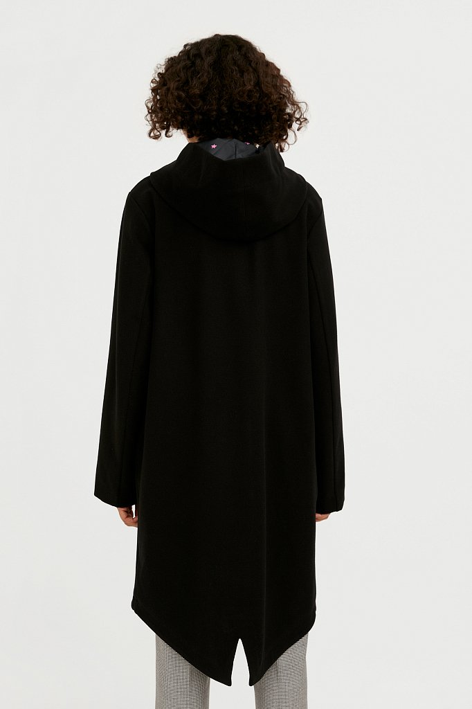 Пальто женское, Модель B21-32014, Фото №5