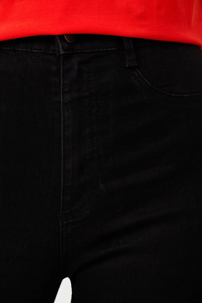 Джинсы skinny fit женские, Модель B21-15015C, Фото №5