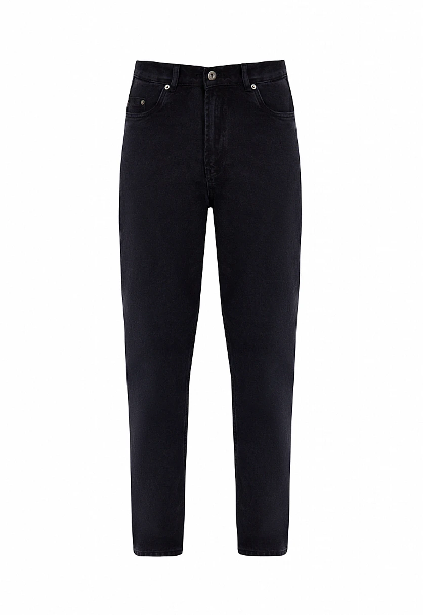 Джинсы мужские slim fit, Модель B21-25015, Фото №6
