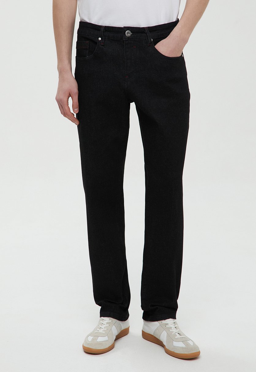 Джинсы tapered fit мужские Джинсы tapered fit мужские
