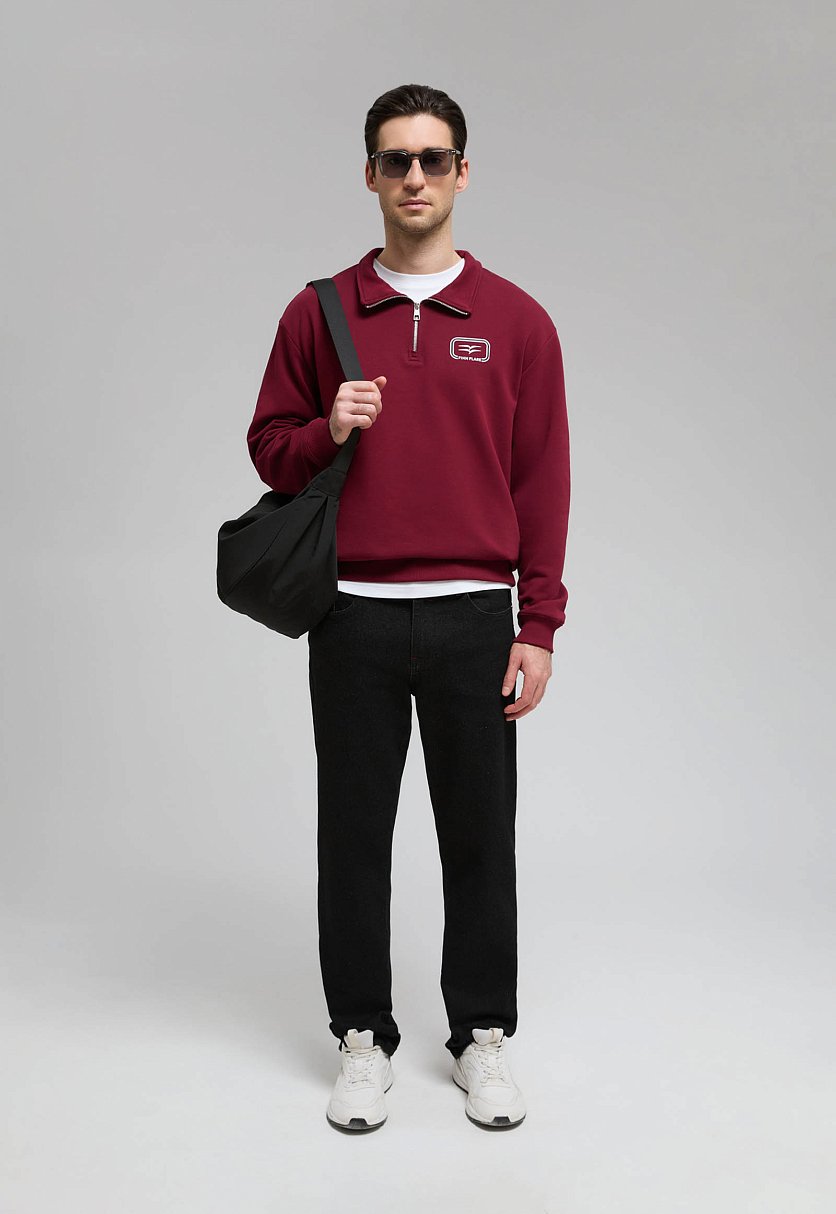 Джинсы tapered fit мужские