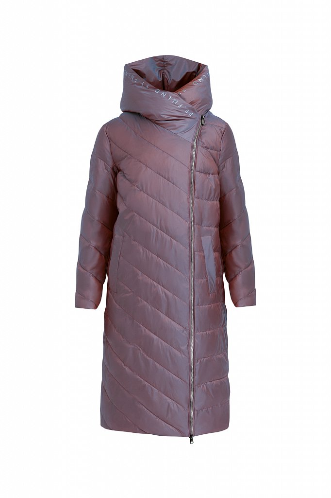 Пальто женское, Модель B21-12039, Фото №8