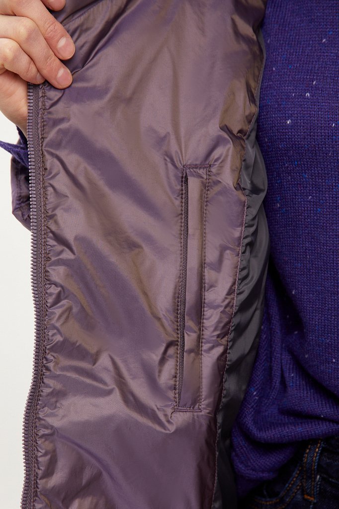 Пальто женское, Модель B21-12039, Фото №4