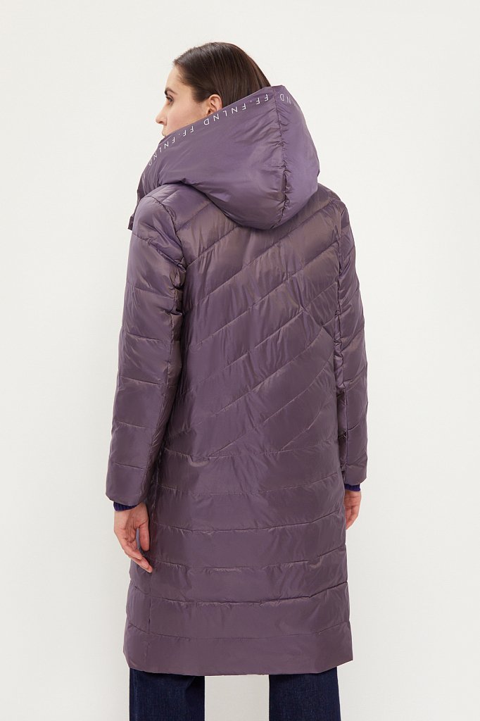 Пальто женское, Модель B21-12039, Фото №5
