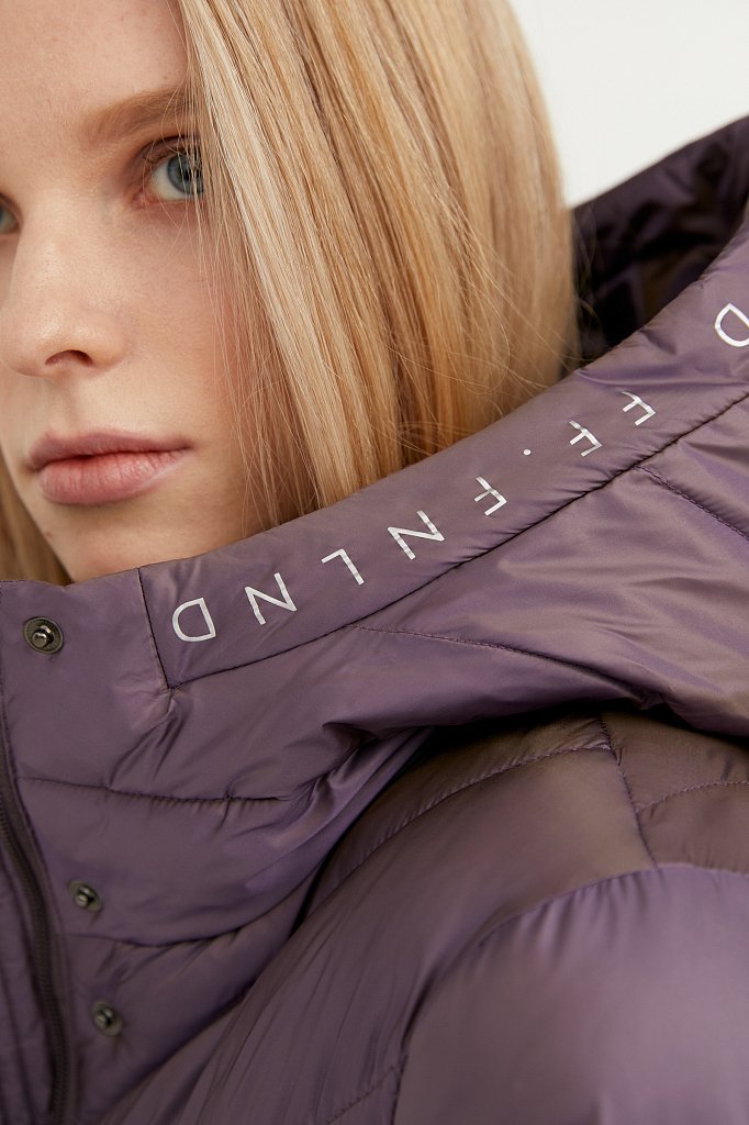 Пальто женское, Модель B21-12040, Фото №7