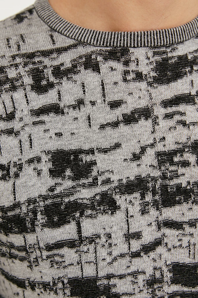 Джемпер мужской, Модель B21-42100, Фото №5