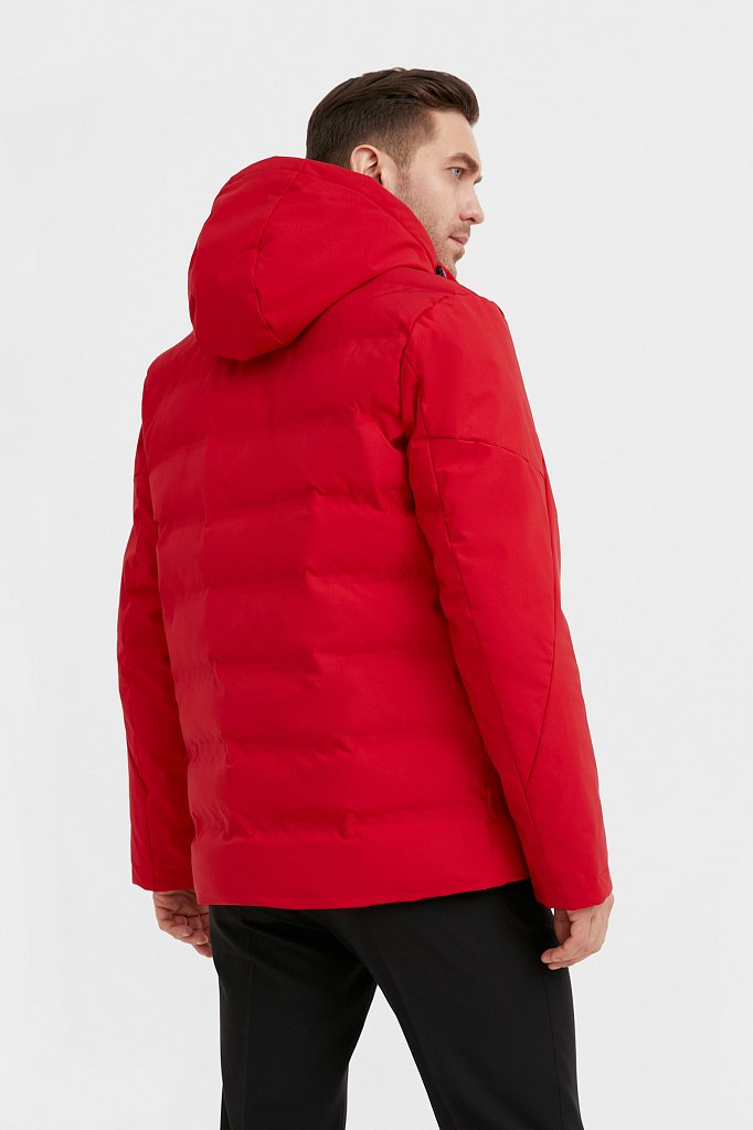 Куртка мужская, Модель B21-21004, Фото №5