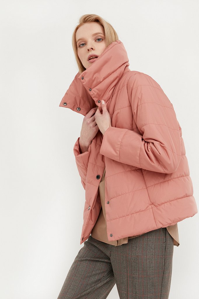 Куртка женская, Модель B21-12066, Фото №1