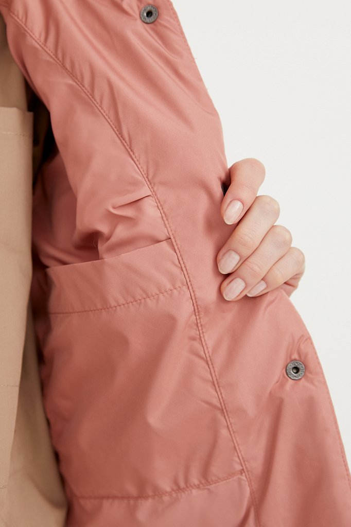 Куртка женская, Модель B21-12066, Фото №4