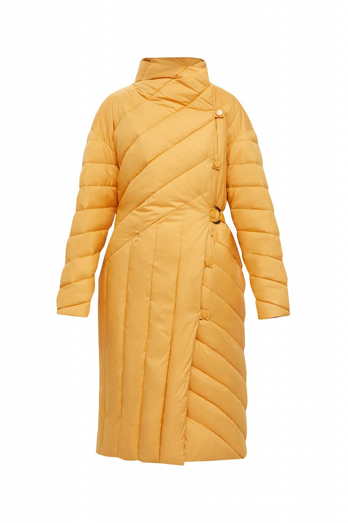 Пальто женское, Модель B21-12069, Фото №7