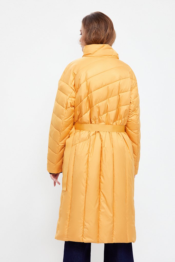 Пальто женское, Модель B21-12069, Фото №4