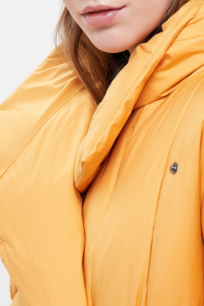 Пальто женское, Модель B21-12069, Фото №5