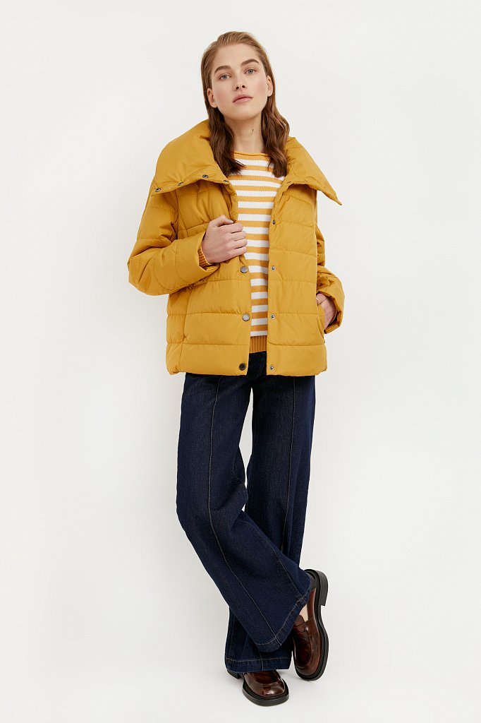 Куртка женская, Модель B21-12066, Фото №2