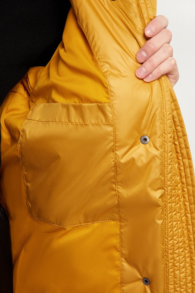 Куртка женская, Модель B21-12068, Фото №4
