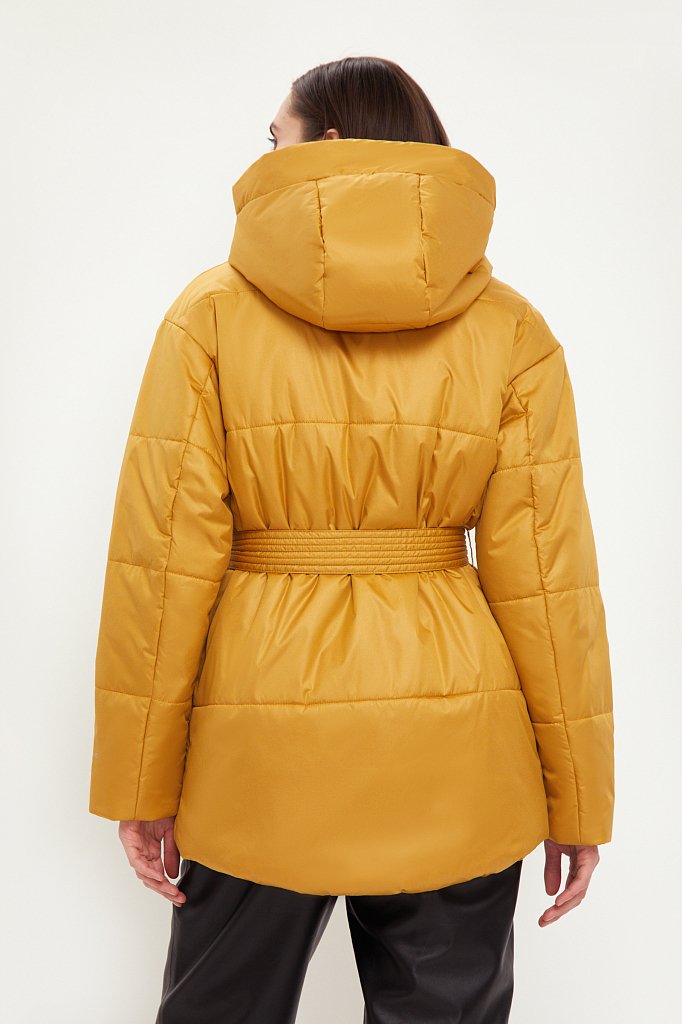 Куртка женская, Модель B21-12068, Фото №5