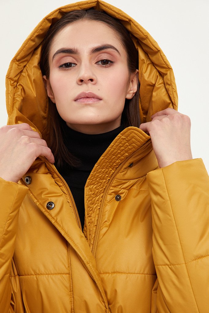 Куртка женская, Модель B21-12068, Фото №6