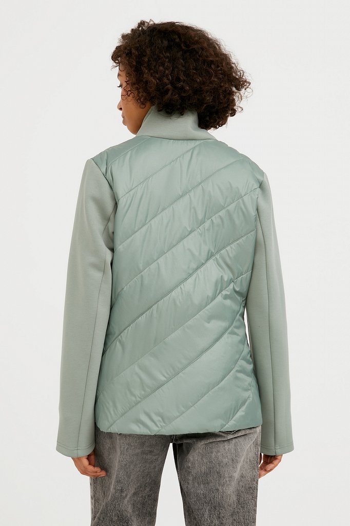 Куртка женская, Модель B21-11032, Фото №6