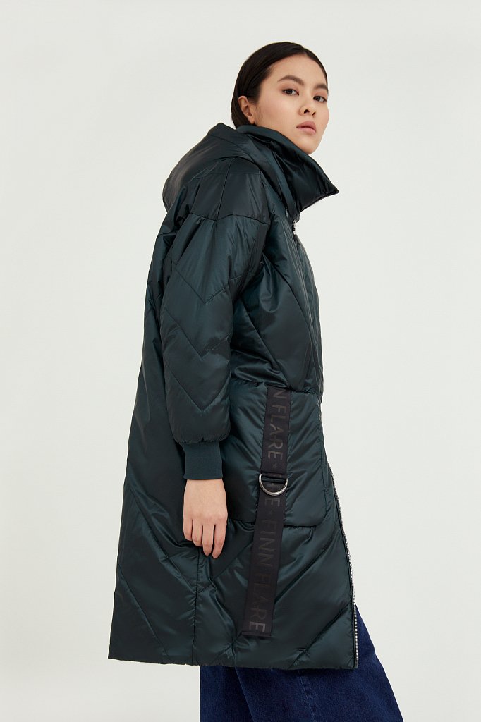 Пальто женское, Модель B21-11002, Фото №1