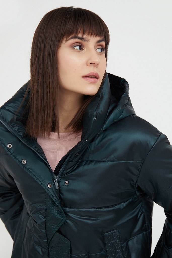 Куртка женская, Модель B21-11003, Фото №7
