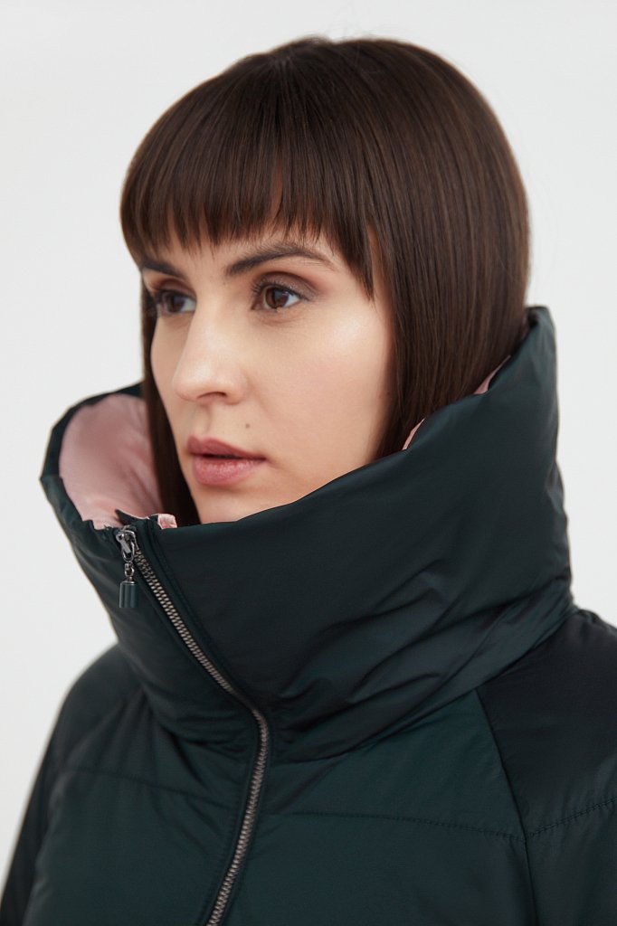 Куртка женская, Модель B21-11008, Фото №6