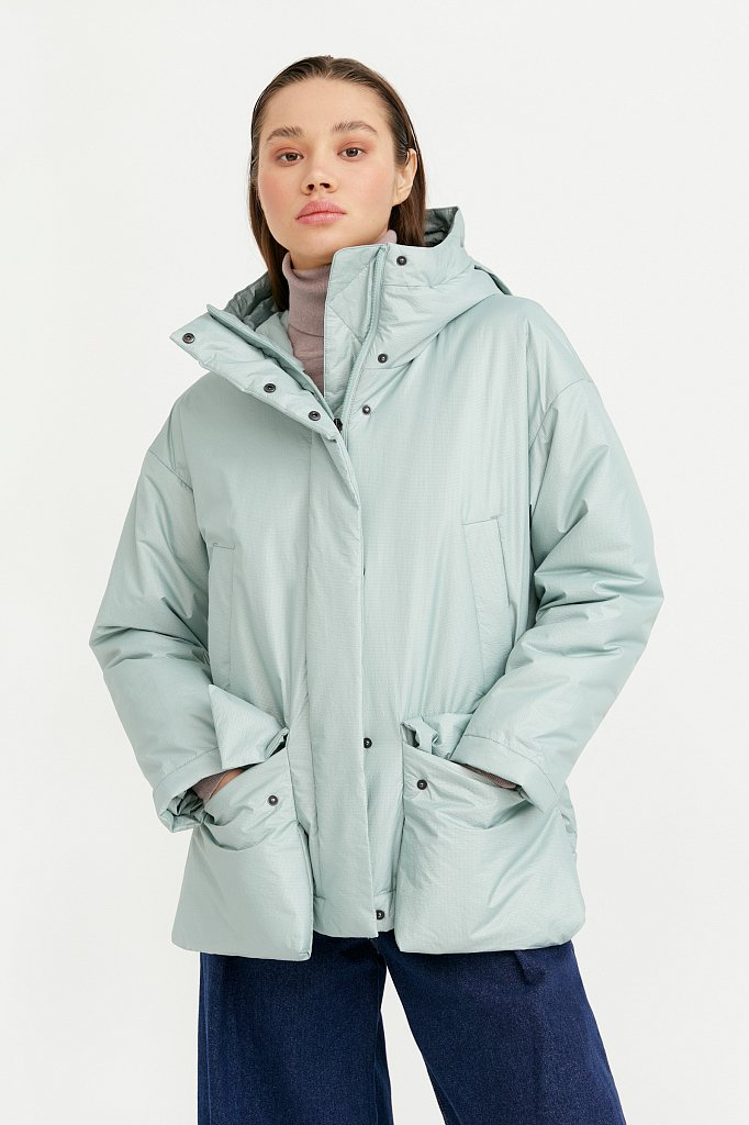 Куртка женская, Модель B21-32033, Фото №2
