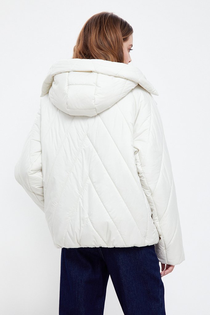 Куртка женская, Модель B21-32003, Фото №4