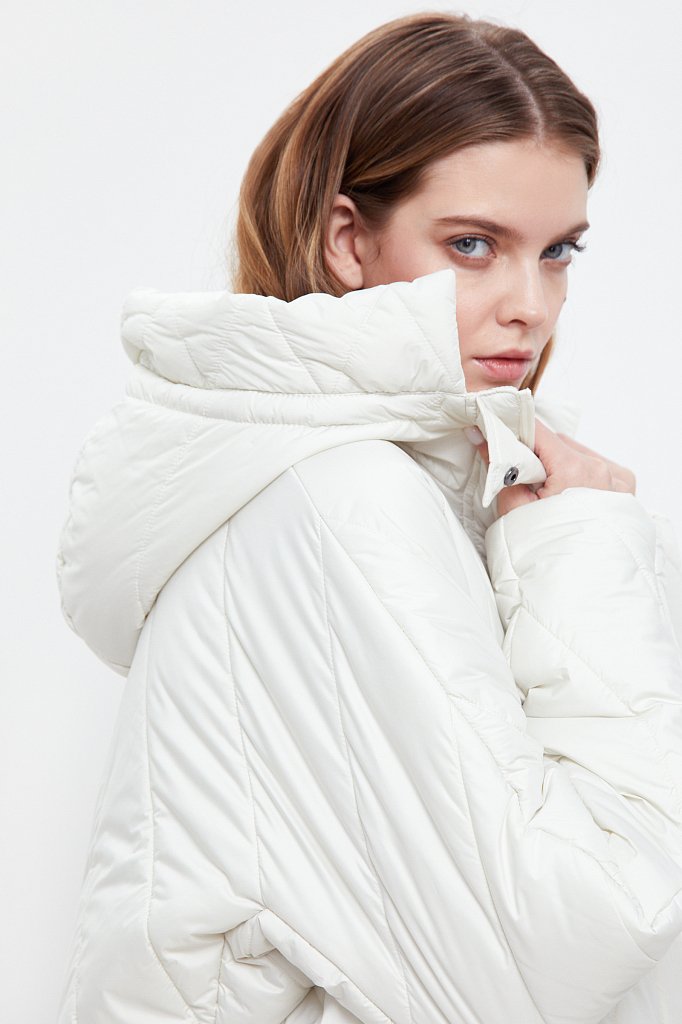 Куртка женская, Модель B21-32003, Фото №3