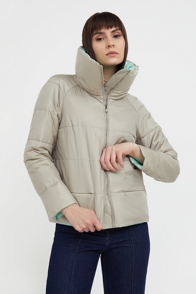 Куртка женская, Модель B21-11008, Фото №2