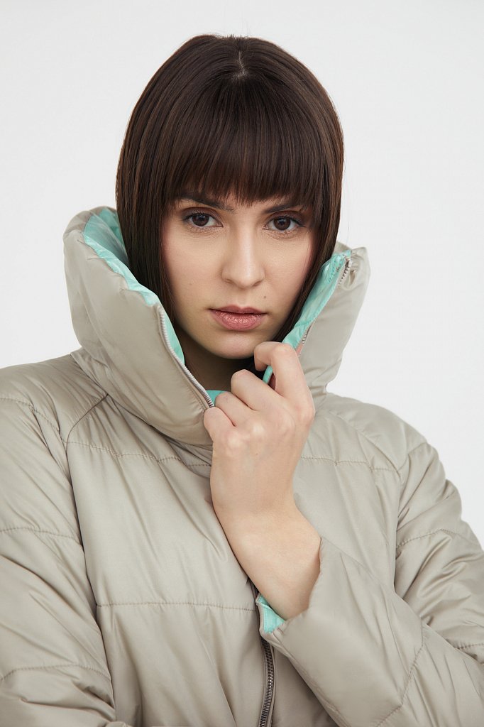 Куртка женская, Модель B21-11008, Фото №6