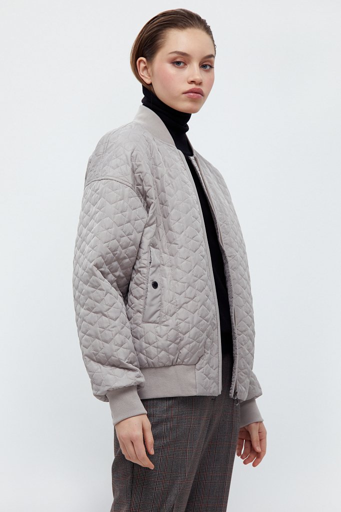 Куртка женская, Модель B21-32005, Фото №5