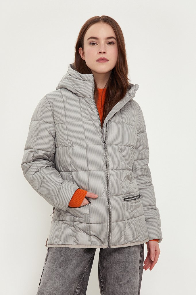 Куртка женская, Модель B21-32056, Фото №2
